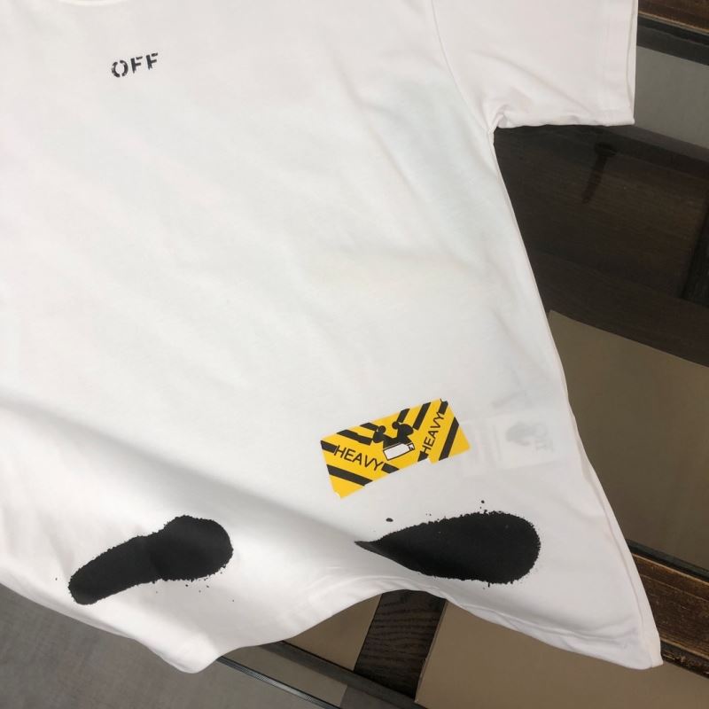 Off White T-Shirts